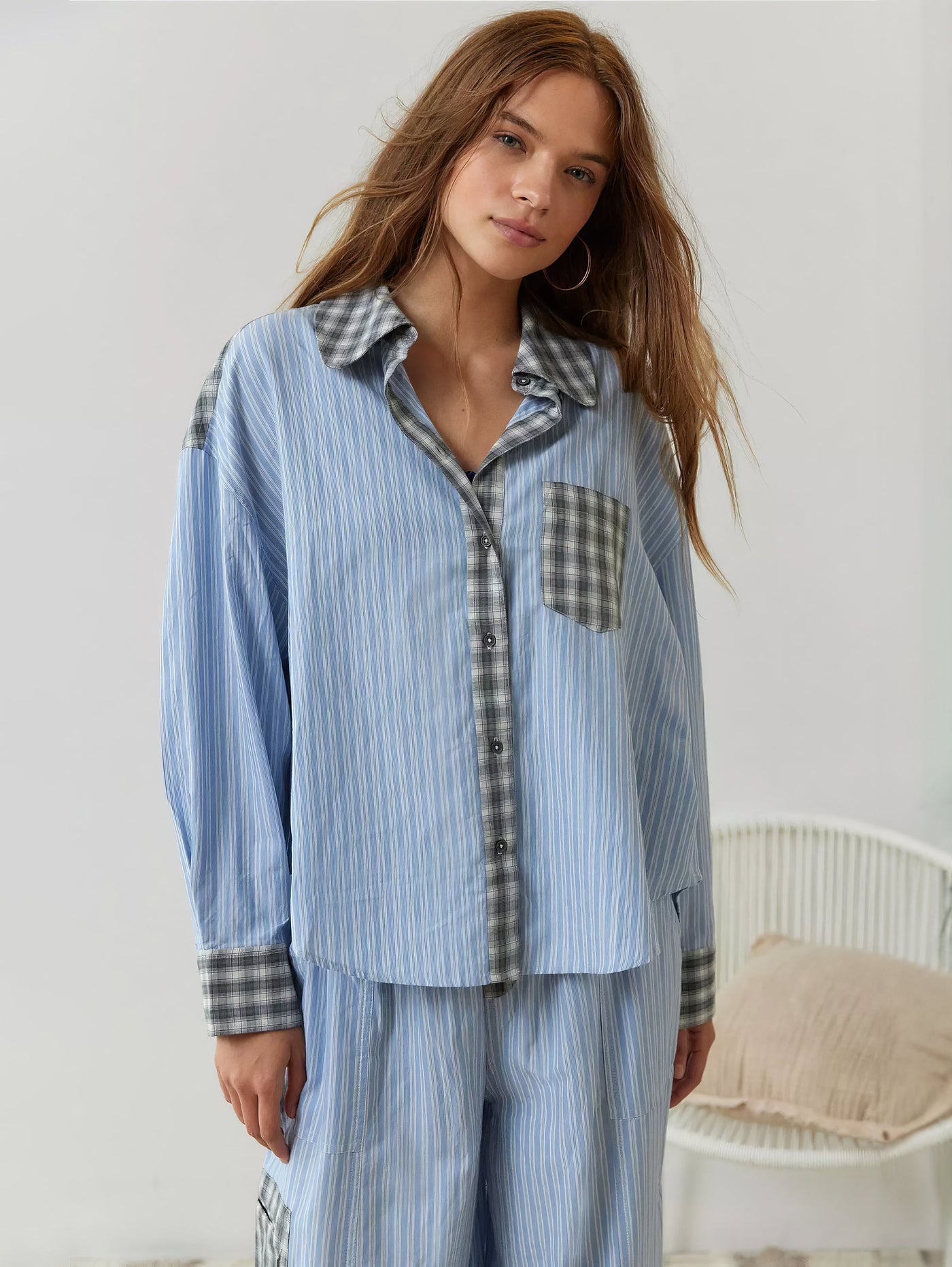 SOPHIE I Elegantti pyjama setti