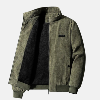 Hugo™ | Retro corduroy takki