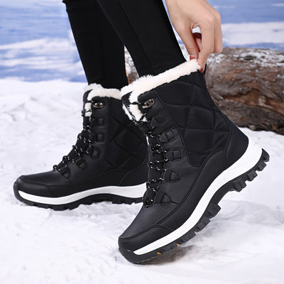 Mira™ | High Top Winterstiefeln