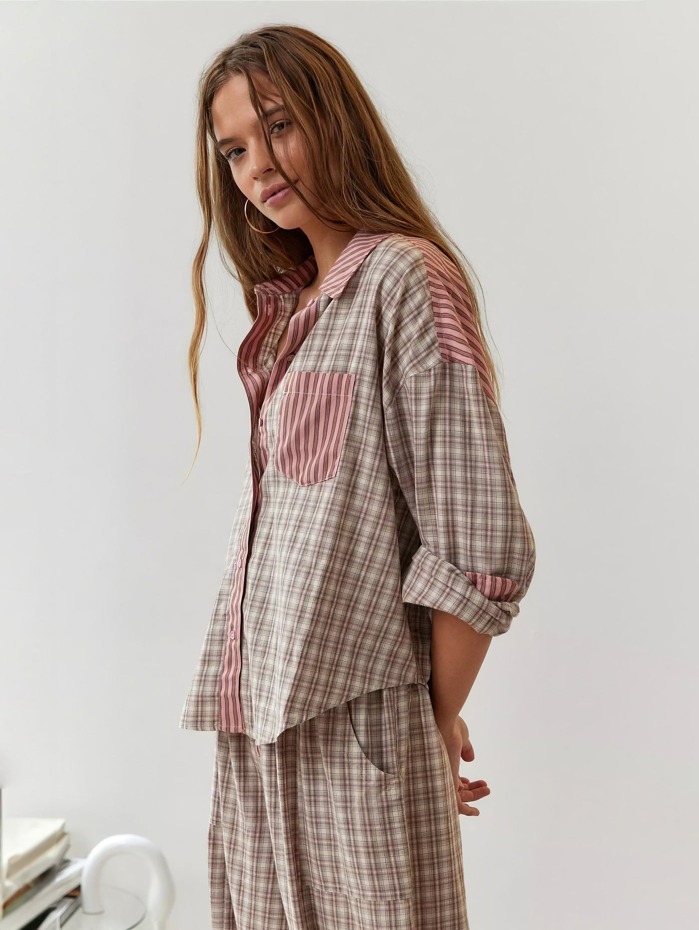 SOPHIE I Elegantti pyjama setti