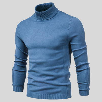 Ben™ | Muodikas turtleneck-pusero