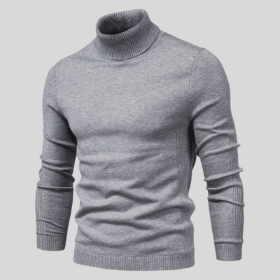 Ben™ | Muodikas turtleneck-pusero