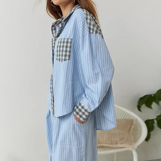 SOPHIE I Elegantti pyjama setti