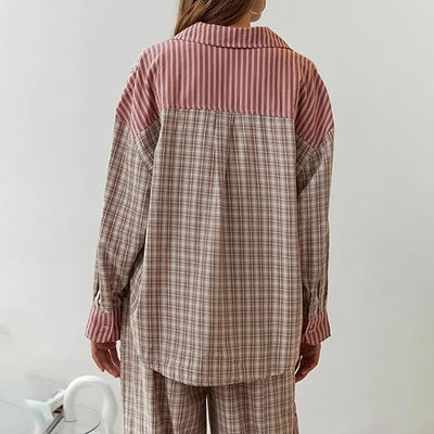 SOPHIE I Elegantti pyjama setti