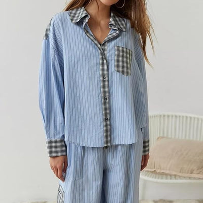 SOPHIE I Elegantti pyjama setti