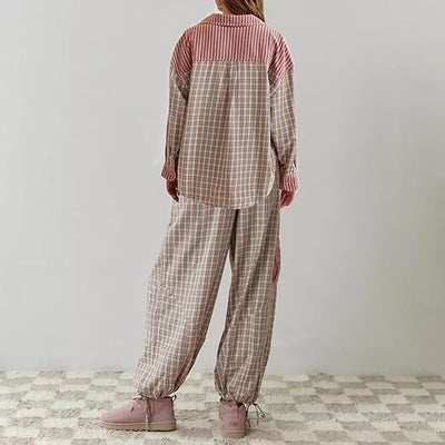 SOPHIE I Elegantti pyjama setti