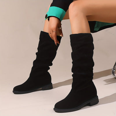 Katri™ | Mode Frauen Stiefel