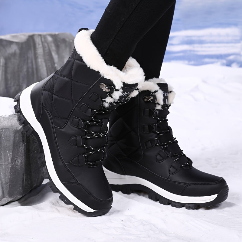 Mira™ | High Top Winterstiefeln